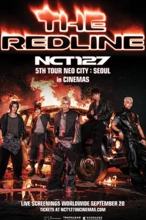NCT 127 5TH TOUR ‘NEO CITY : SEOUL - THE REDLINE’ in CINEMAS NCT 127 5TH TOUR ‘NEO CITY : SEOUL - THE REDLINE’ in CINEMAS