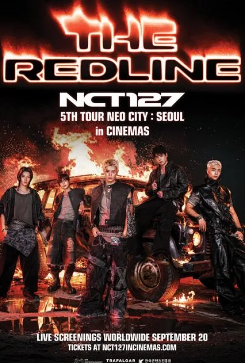 NCT 127 5TH TOUR ‘NEO CITY : SEOUL - THE REDLINE’ in CINEMAS