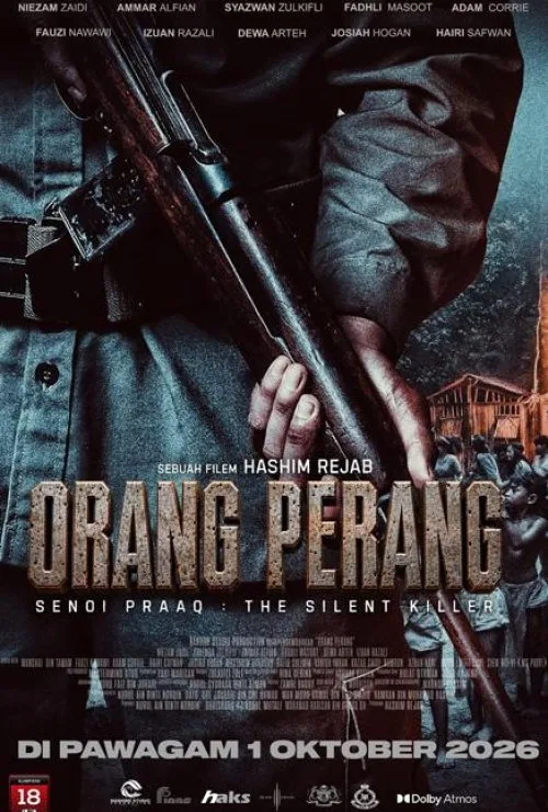 Orang Perang: The Silent Killer