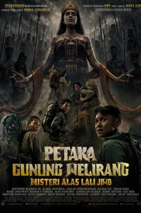 Petaka Gunung Welirang