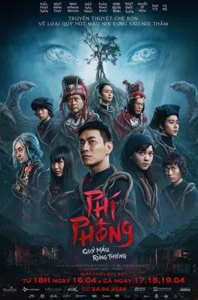Phi Phong: The Blood Demon