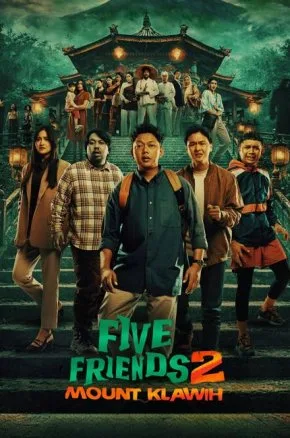 Sekawan Limo 2: Gunung Klawih Sekawan Limo 2: Gunung Klawih