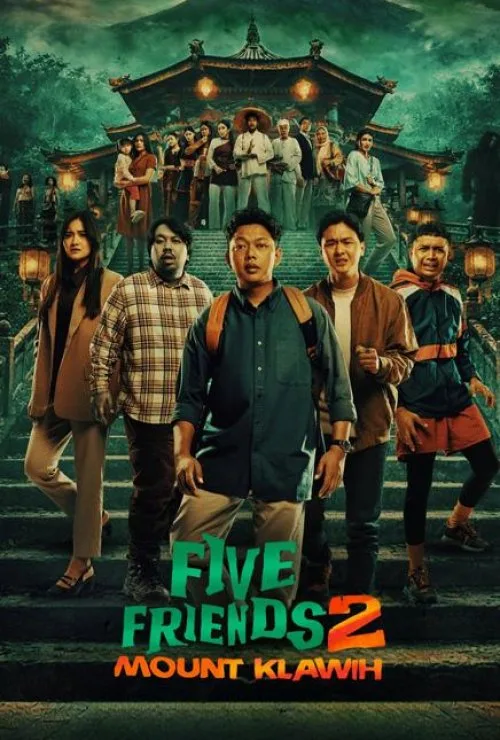 Sekawan Limo 2: Gunung Klawih