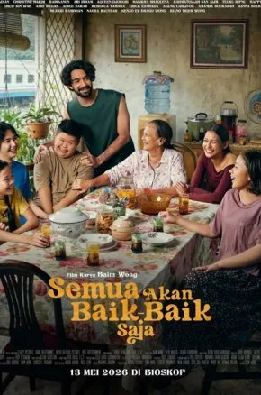 Semua Akan Baik-Baik Saja