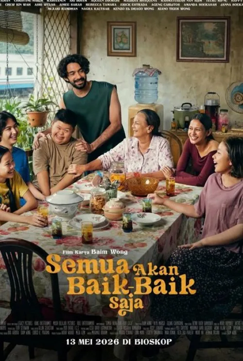 Semua Akan Baik-Baik Saja