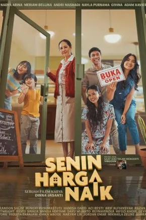 Senin Harga Naik