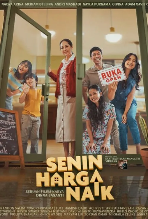 Senin Harga Naik