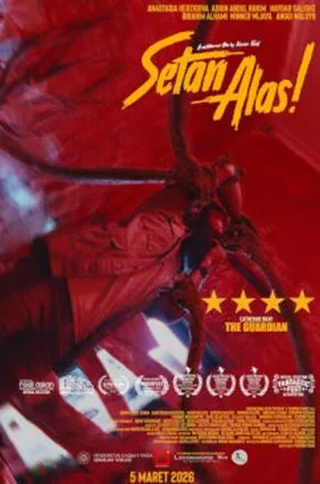 Setan Alas!
