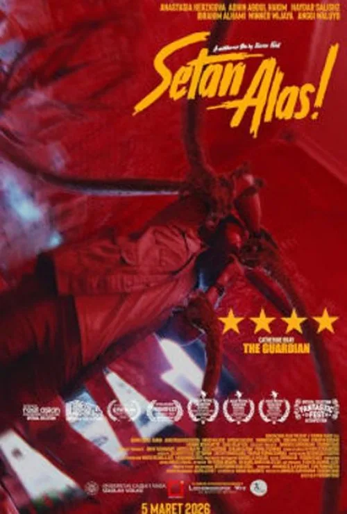 Setan Alas!