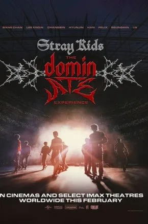 Stray Kids: The dominATE Experience