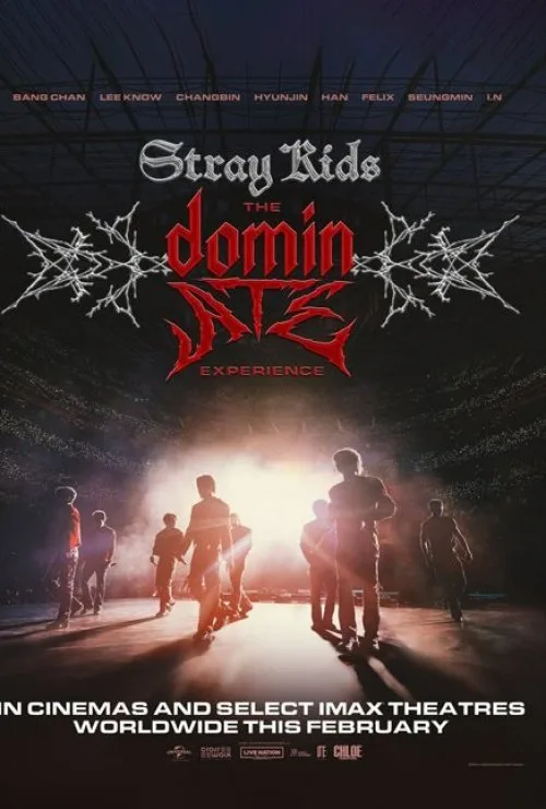 Stray Kids: The dominATE Experience