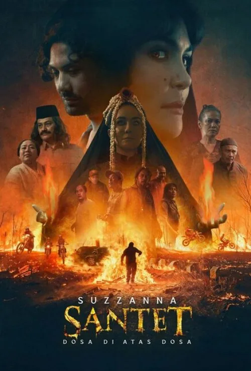 Suzzanna: Santet Dosa di Atas Dosa