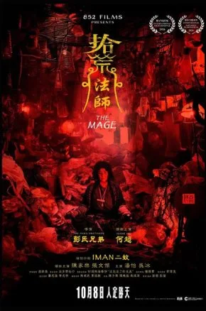 The Mage The Mage