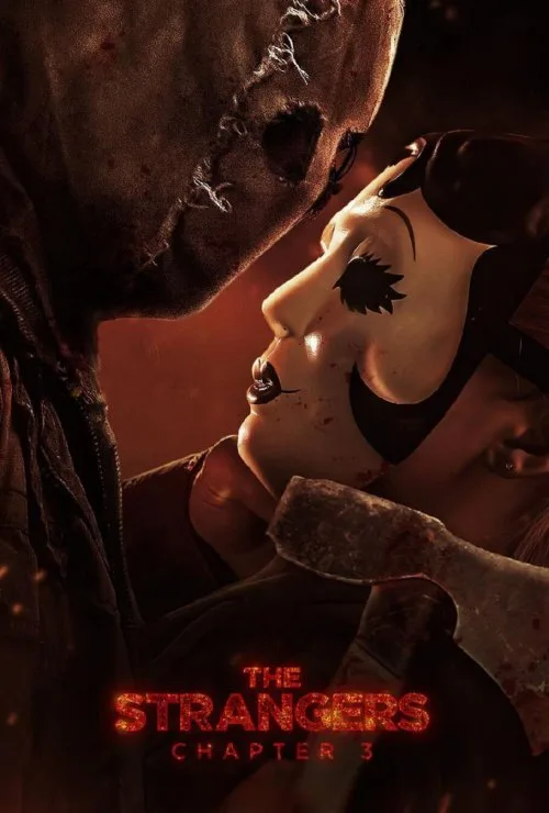 The Strangers: Chapter 3