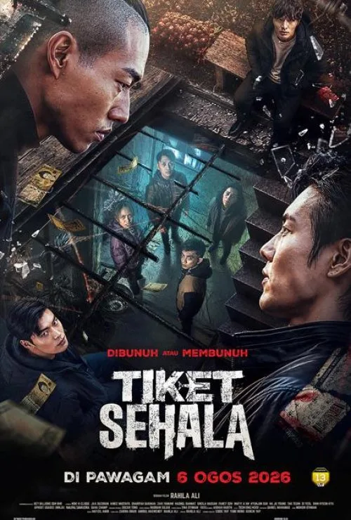 Tiket Sehala