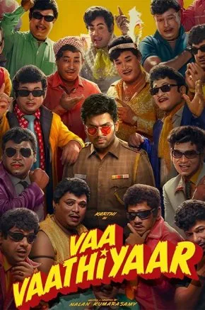 Vaa Vaathiyaar