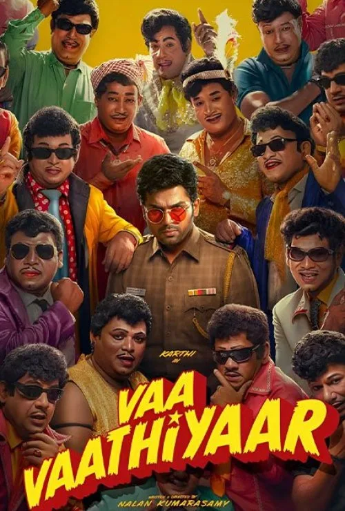 Vaa Vaathiyaar