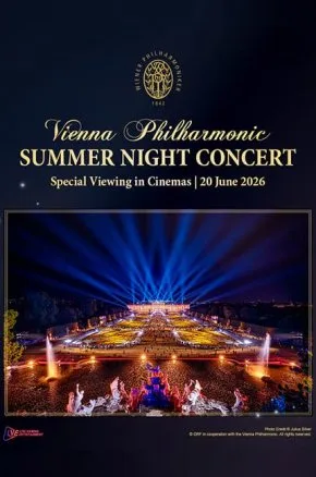 Vienna Philharmonic Summer Night Concert 2026 Vienna Philharmonic Summer Night Concert 2026