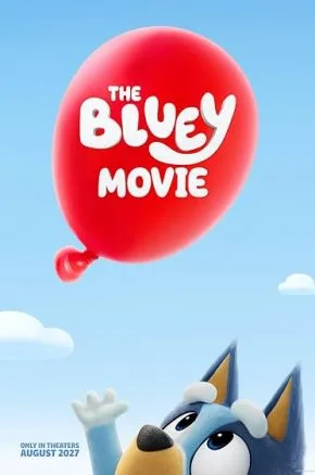 The Bluey Movie The Bluey Movie