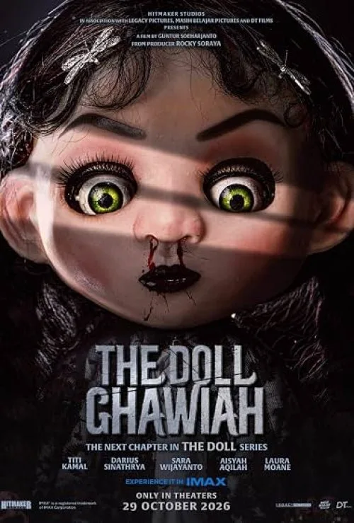 The Doll: Ghawiah