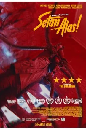 Setan Alas! Setan Alas!