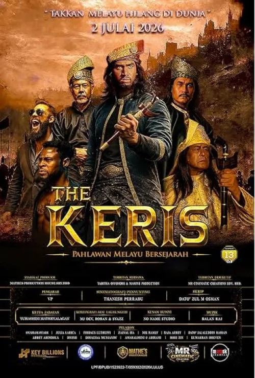 The Keris