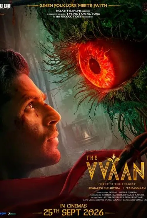 The Vvaan: Force of the Forrest