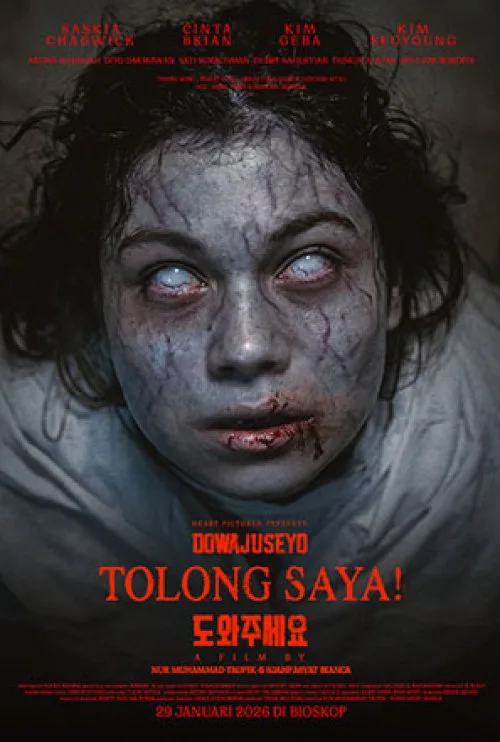 Tolong Saya (Dowajuseyo)
