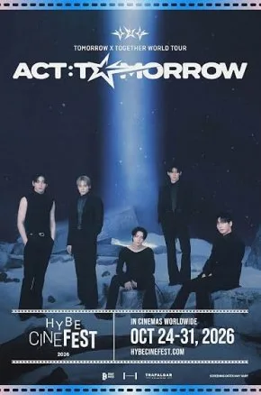 Tomorrow X Together World Tour 'Act: Tomorrow' Tomorrow X Together World Tour 'Act: Tomorrow'
