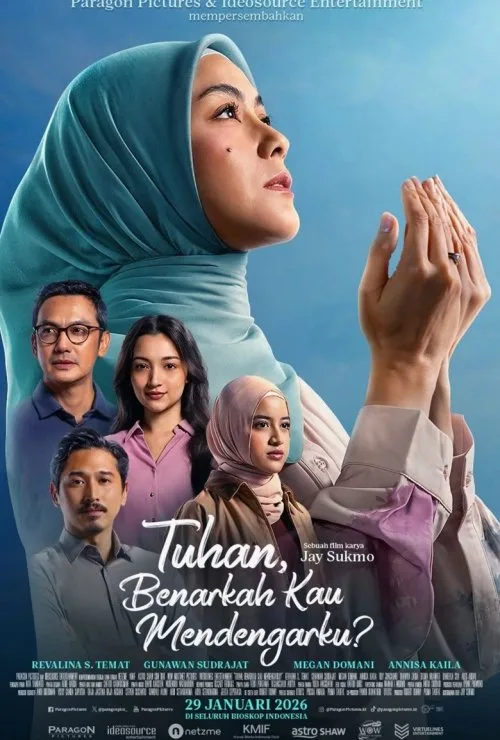 Tuhan, Benarkah Kau Mendengarku?
