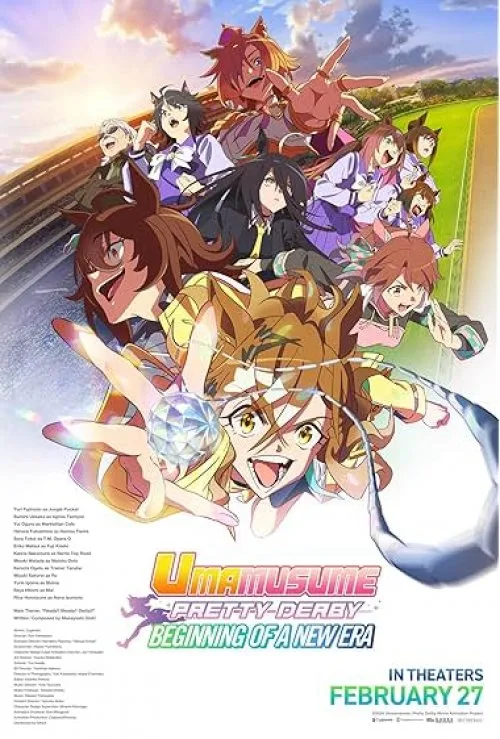Umamusume Pretty Derby - Beginning of a New Era