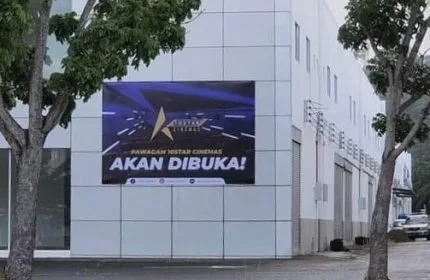 10 Star Cinemas Bandar Sri Indah cinema Tawau