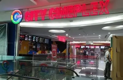 CITY CINEPLEX cinema Kota Kinabalu