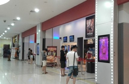 GSC Aeon Bandaraya Melaka cinema Melaka