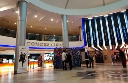 GSC Alamanda cinema Putrajaya