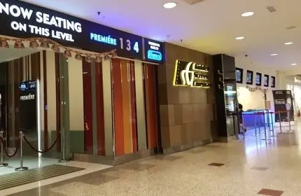 GSC Berjaya Times Square Kuala Lumpur