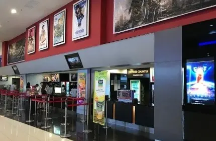 GSC Gurney Plaza Penang