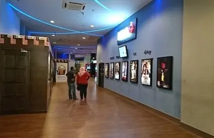 GSC Heritage Mall Kota Tinggi cinema Kota Tinggi