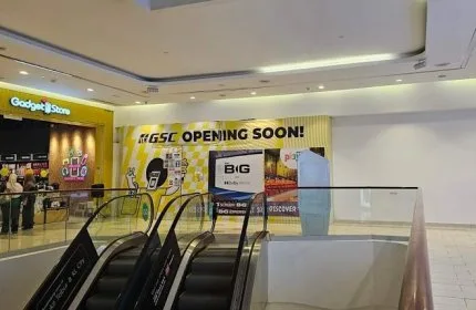 GSC KL East Mall cinema Kuala Lumpur