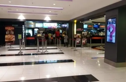 GSC Klang Parade cinema Klang