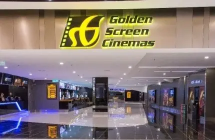 GSC Melawati Mall cinema Kuala Lumpur