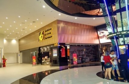 GSC Paradigm Mall Johor Bahru