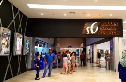 GSC Queensbay Mall cinema Penang