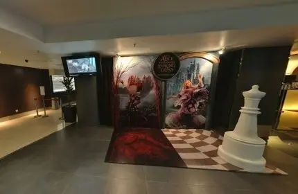 GSC Aurum The Gardens Mall cinema Kuala Lumpur