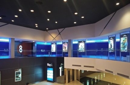 GSC 3 Damansara cinema Petaling Jaya