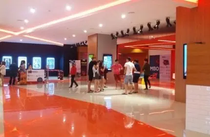 MBO Elements Mall Melaka