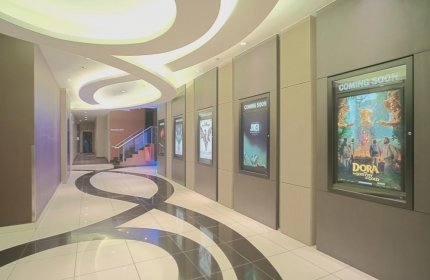 MMC Damansara Platinum PJ cinema Kuala Lumpur