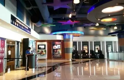 MMC Damansara PJ cinema Petaling Jaya