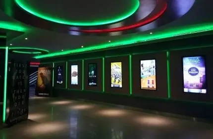 TSR Cinemax IRDKL cinema Shah Alam