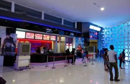 Ashtar Galactic Cinema (AGC) Bintulu cinema Bintulu